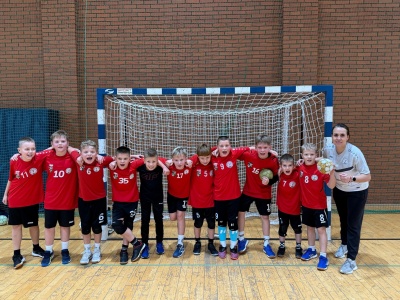 Najmłodsi najlepsi w Legnicy