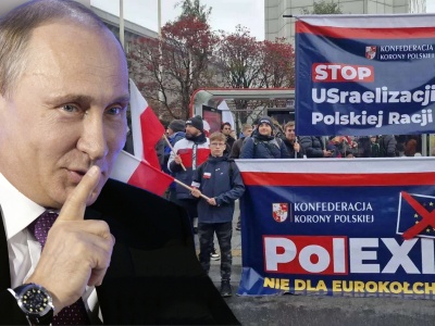 Rosja przejmuje umysły dużej części Polaków. Czas na realną ochronę przestrzeni informacyjnej państwa