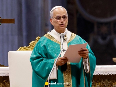 Papież zabrał głos w sprawie konfliktu w Ukrainie. 