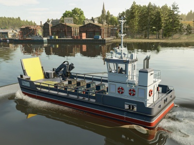 Farming Simulator 25: Highlands Fishing - recenzja dodatku. Czy farmerzy potrafią łowić ryby?