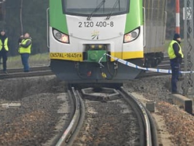 Uszodzony tor pod Garwolinem. Tusk „nie wyklucza” aktu dywersji