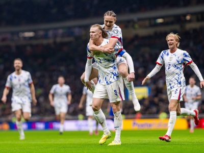 Norwegia z perfekcyjnymi eliminacjami MŚ 2026. Włosi upokorzeni