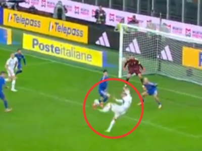 Włosi rozbici w drobny mak! Haaland daje Norwegii awans na mundial!