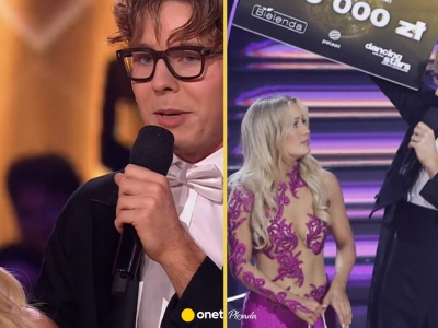 Poruszające przemówienie Bagiego po zwycięstwie. Wiadomo, co zrobi z wygraną