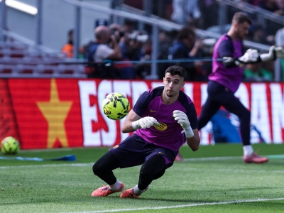 Koniec tego dobrego. Wojciech Szczęsny wróci na ławkę