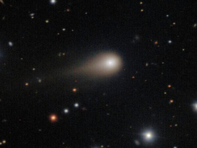 🔴 OGLĄDAJ NA ŻYWO: Międzygwiezdna kometa 3I/ATLAS oddala się od Słońca w darmowej transmisji na żywo dziś wieczorem