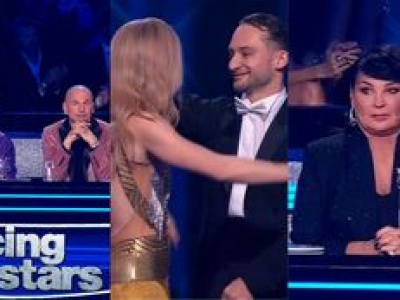 Tak jurorzy i prowadzący zareagowali na 3. miejsce Wiktorii Gorodeckiej w 