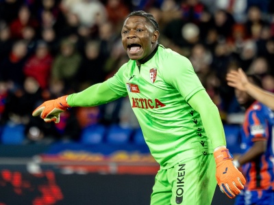 Wszedł w 120. minucie na karne i został bohaterem. Kapuadi świadkiem