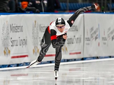 Łyżwiarstwo szybkie: Rekordy życiowe Polaków w Salt Lake City!