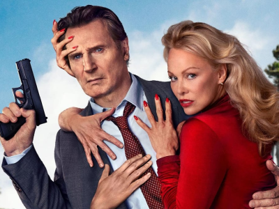 Nowa Naga broń oberwała od reżysera oryginału. 