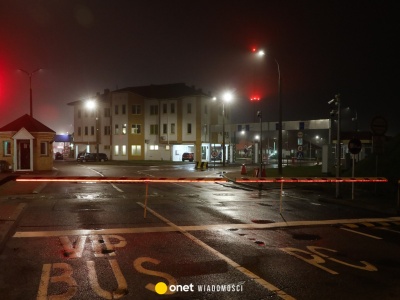 Polska przywraca ruch na dwóch przejściach granicznych z Białorusią. Na próbę