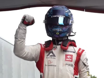 Eurocup 3: Kacper Sztuka zajął 3 miejsce w tej serii!