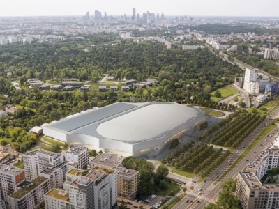 Nowy Ośrodek Stegny coraz bliżej podpisano umowę na projekt