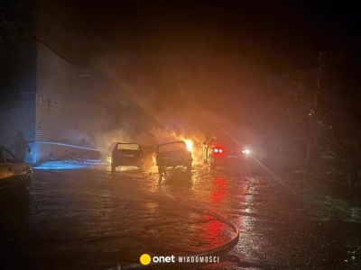 Rosja atakuje w obwodzie charkowskim. 