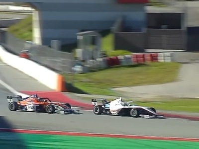 Hiszpańska F4: Jan Przyrowski na 3 miejscu!