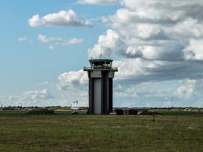 Lotnisko w Danii zamknięte z powodu podejrzanej aktywności