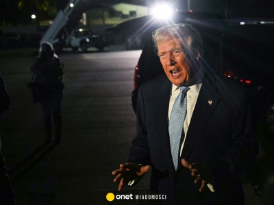 Donald Trump zmienia zdanie w sprawie akt Epsteina. Jest apel