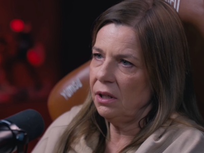 Agata Kulesza o przemocy psychicznej. Sama była ofiarą. 