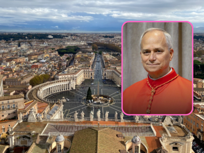 Leon XIV w otoczeniu gwiazd Hollywood. Kogo zaprosił do Watykanu?