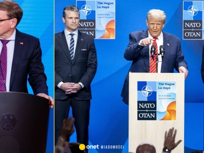 Echa bulwersującej aukcji z Niemiec. Ważne oświadczenia administracji Trumpa. Podsumowanie nocy