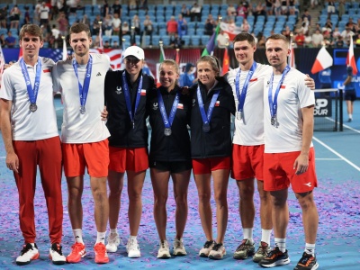 Polska poznała rywali w United Cup. Będzie hit