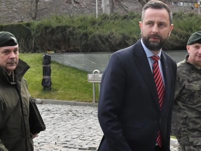 Dowódca ujawnia: w kierunku Polski leciało kilkaset dronów