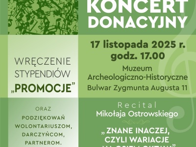 „Znane inaczej, czyli wariacje na osiem oktaw”