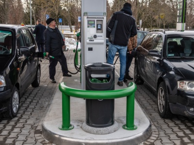 Diesel jest najdroższy od marca i może dalej drożeć