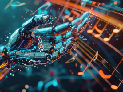 Rewolucja w muzyce: utwór wygenerowany przez AI trafia na 1. miejsce listy Billboard