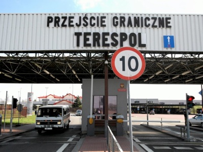 Zmiany na granicy z Białorusią. Chodzi o dwa przejścia