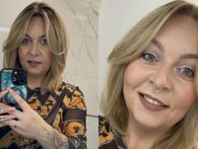 ODMIENIONA i lżejsza o 37 kilogramów 