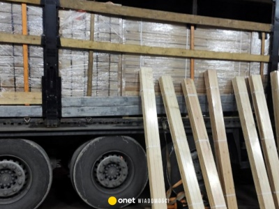 Przemyt elementem wojny hybrydowej. Nielegalne papierosy napływają z kilku kierunków