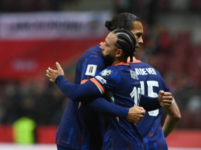 Eliminacje MŚ 2026: Holandia - Litwa. Gdzie obejrzeć? Transmisja TV i stream online