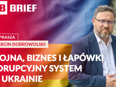 ETS dobija przemysł, Nvidia wciąż trzęsie rynkami, a Cichocki mówi wprost o korupcji w Ukrainie. PB BRIEF