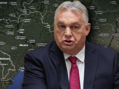 Viktor Orban o finansowaniu Ukrainy: To uśmierca Unię Europejską