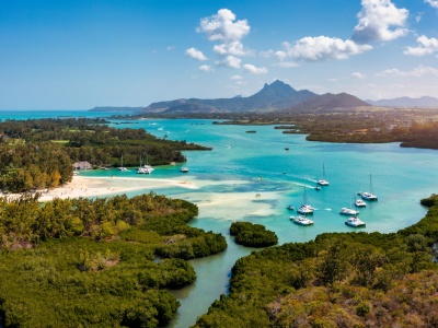 Warto! 14 dni na Mauritiusie za 4656 PLN 👙🏖️ Loty Emirates z Warszawy i apartament nówka sztuka ☕🤗