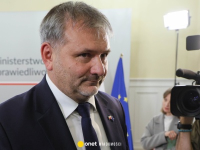 Kontrowersje wokół KRS. Minister sprawiedliwości przedstawił nowy projekt