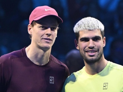 ​Jannik Sinner ponownie triumfuje w ATP Finals w Turynie
