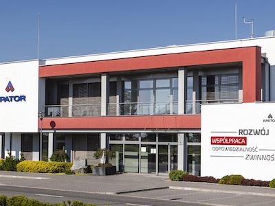 Dobre wyniki Apatora wyniki, będą kolejne inwestycje w rozwój technologii