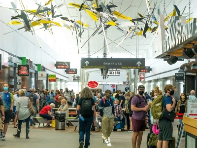 To idealne wieści dla turystów. Lotniska w USA mogą działać normalnie