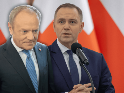 Nawrocki dostał pytanie o Tuska i nawet się nie zawahał. Wyjawił, jakie mają relacje