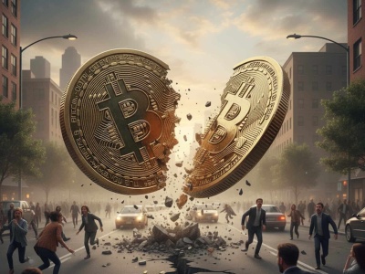 Bitcoin runął – eksperci ostrzegają przed falą nowej bessy!