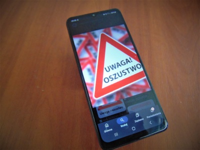 Oszustwo na „żołnierza ONZ” w Kętach