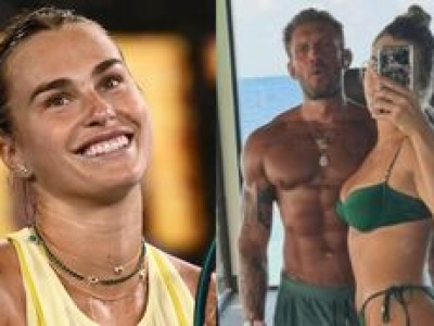 Aryna Sabalenka w bikini pręży się na siłowni u boku starszego o 10 lat ukochanego (FOTO)