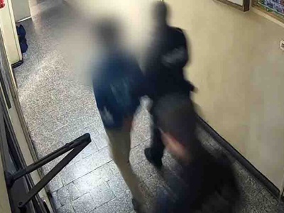 Kolumbijczyk zatrzymany na usiłowanie zabójstwa. Ofiarę ugodził nożem w brzuch