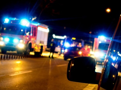 Przerażające odkrycie na autostradzie w Niemczech: na jezdni znaleziono części ciała kobiety