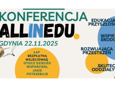 Konferencja ALLinEDU