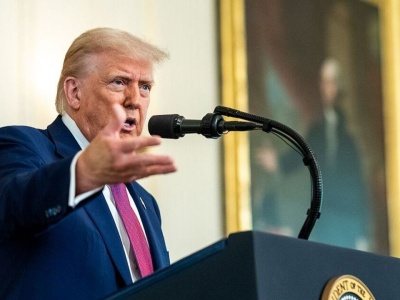 Trump poparł sankcje wobec krajów handlujących z Rosją