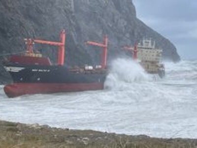 MSC Baltic III. Katastrofa ekologiczna na horyzoncie