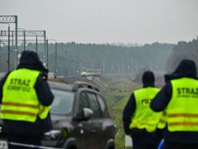 Nagłe zatrzymanie pociągu Świnoujście-Rzeszów. Służby podają szczegóły